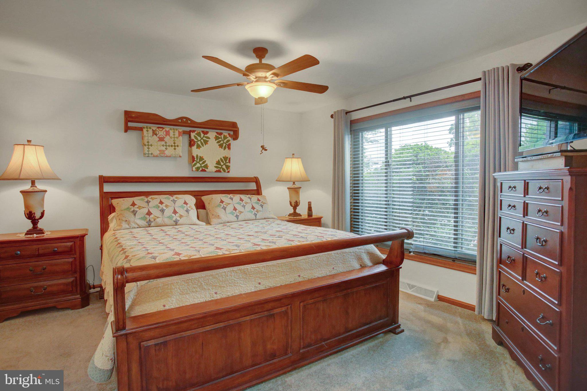 3560 Ritner Highway Newville, PA 17241 - Photo 26 of 76 1st floor primary bedroom