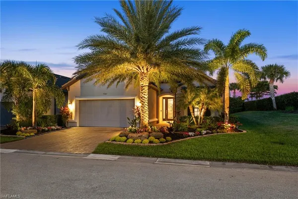 $1,490,000 | 9382 Carretto Drive, Naples, FL 34119