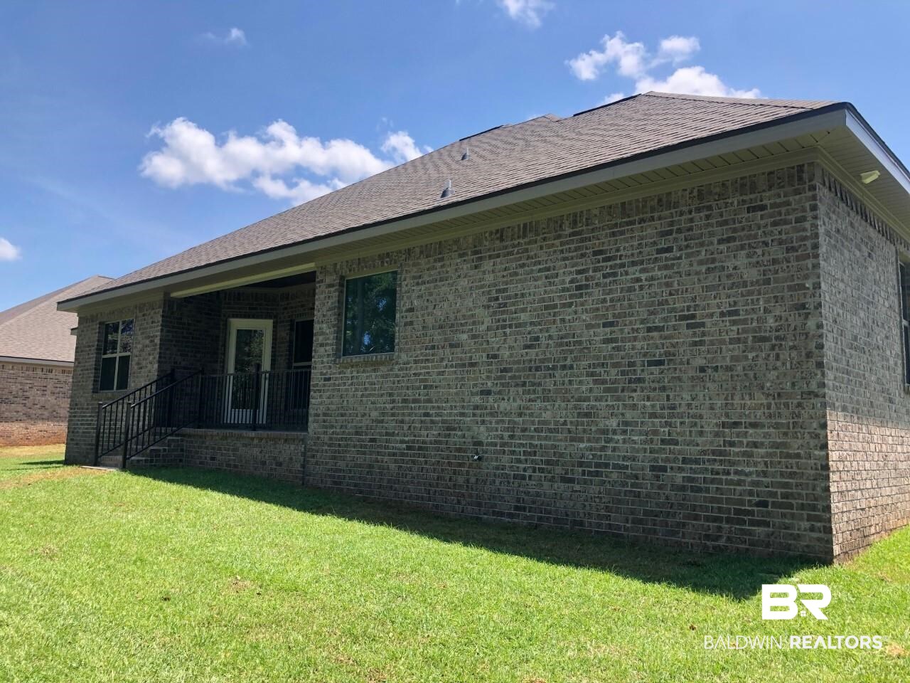 8717 Rosedown Lane Daphne, AL 36526 - Photo 13 of 16 Rear View of Home