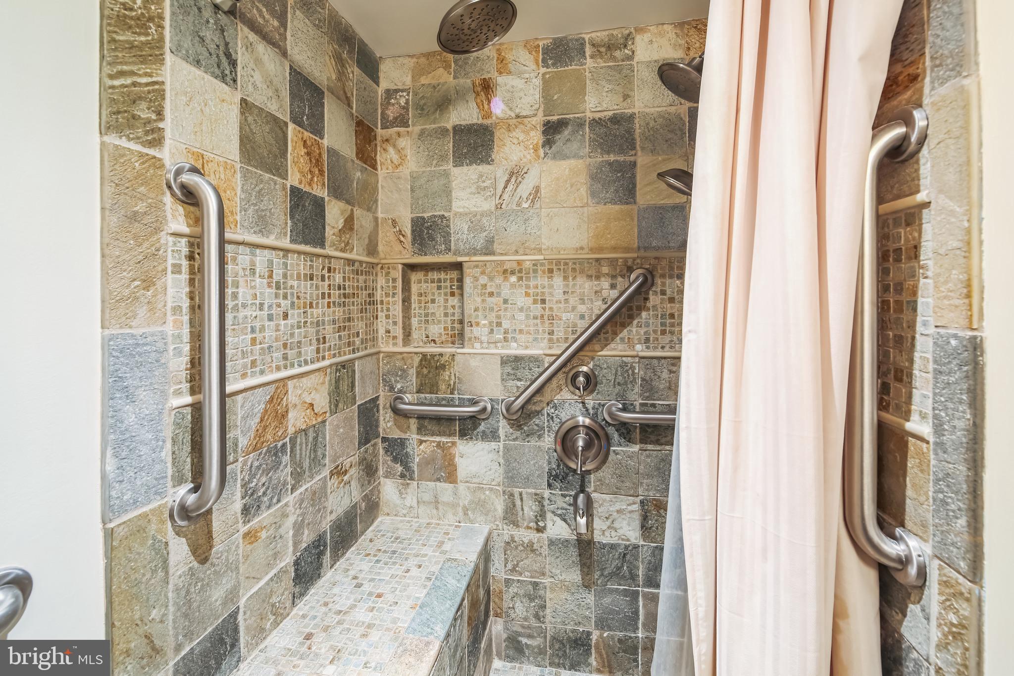 1804 Mountainview Drive, Unit 1804 Chesterbrook, PA 19087 - Photo 15 of 20 a picture of a bathroom with a shower