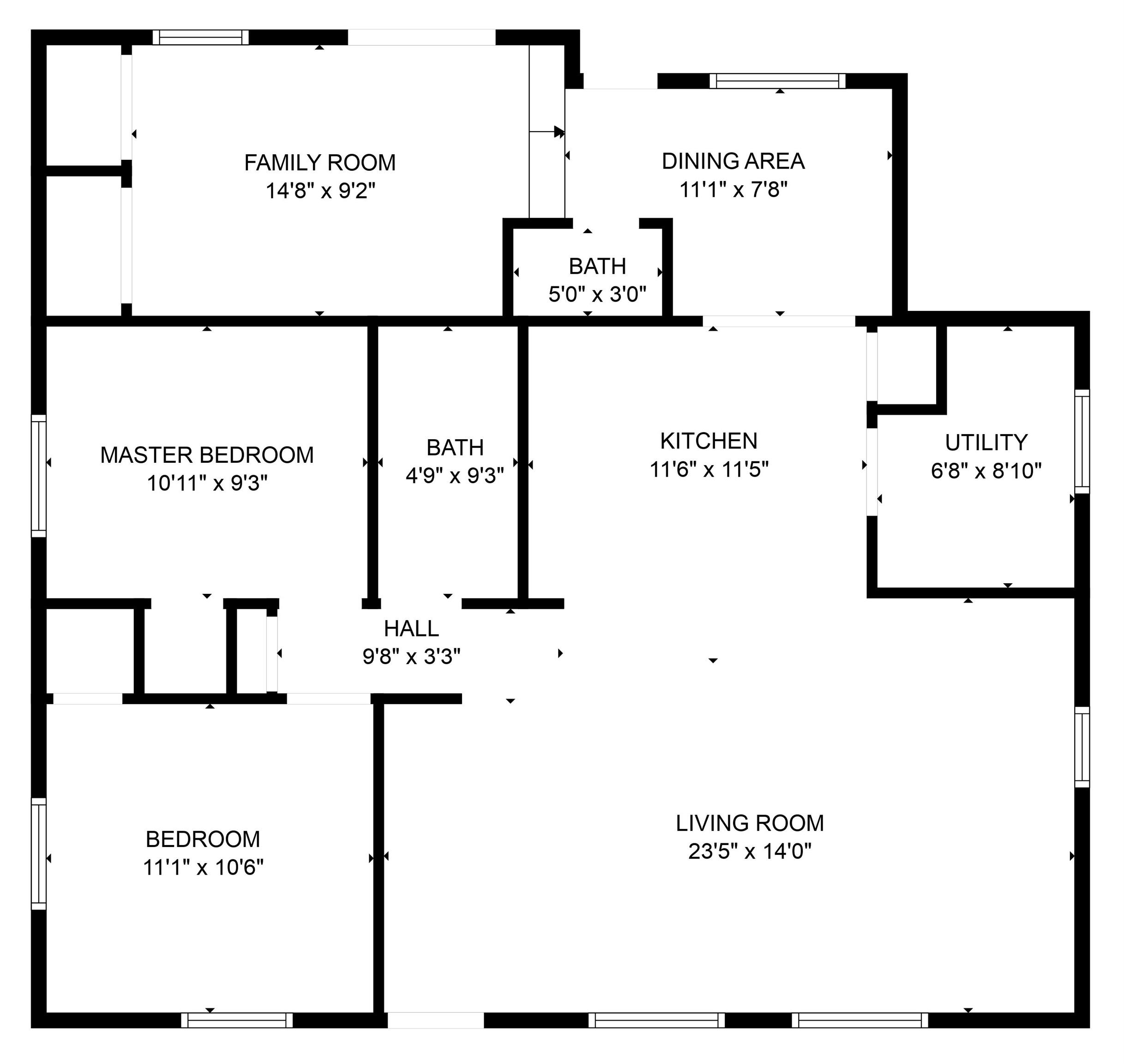 3619 North St Road Pierceton, IN 46562 - Photo 25 of 27