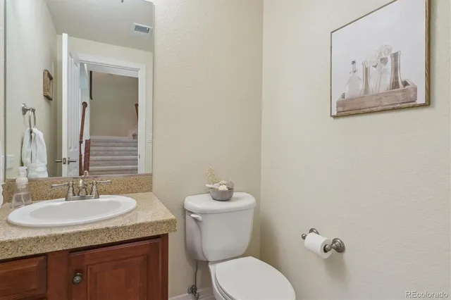 a view of outdoor space and yard