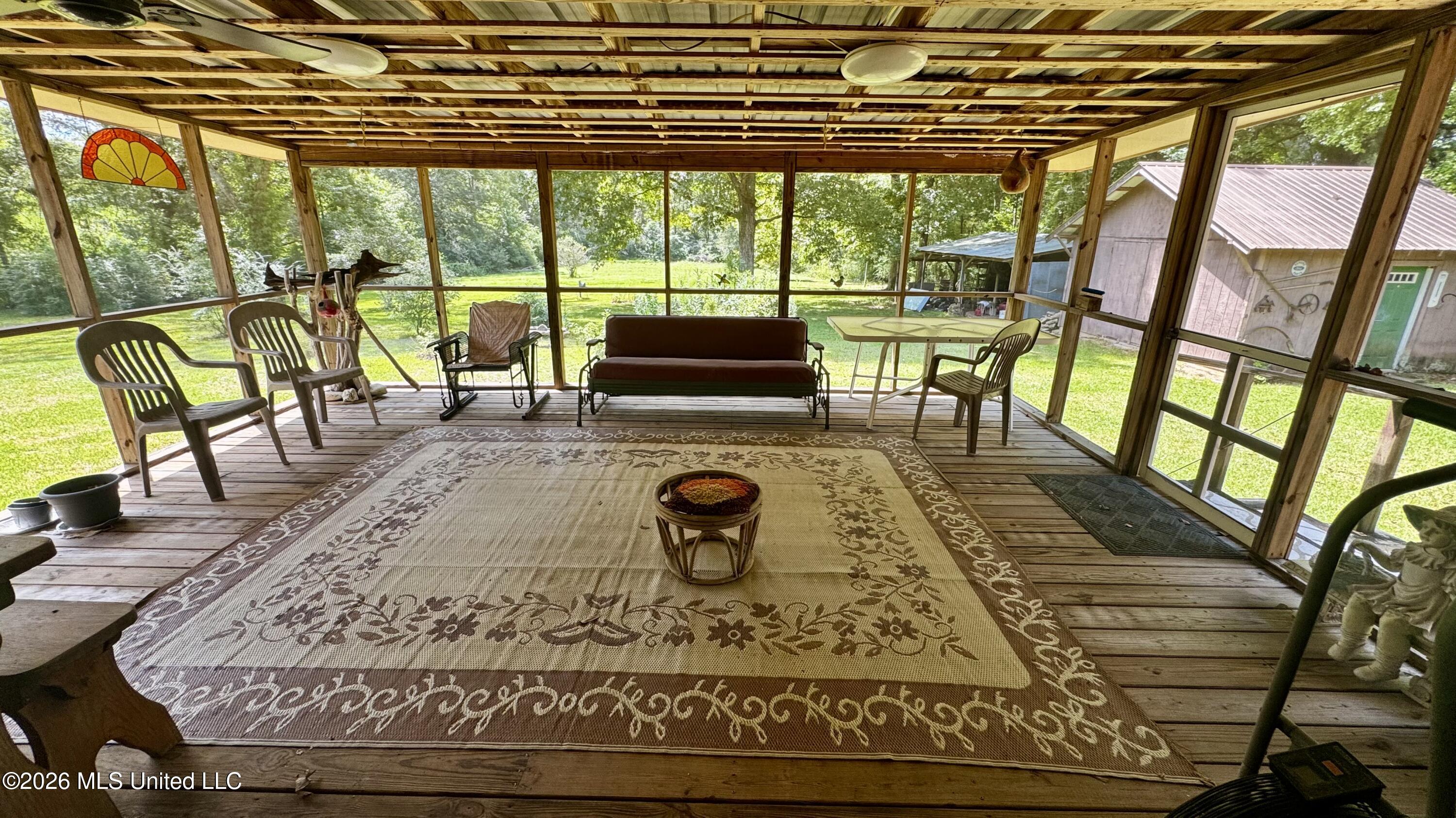 3186 McComb Holmesville Road McComb, MS 39648 - Photo 16 of 19 Patio