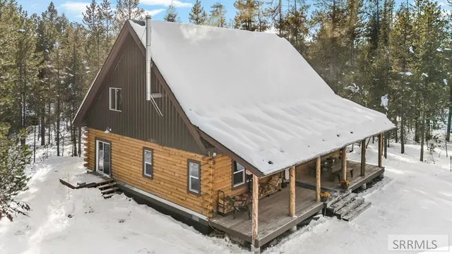 $799,000 | 4178 Forestview Drive, Island Park, ID 83429