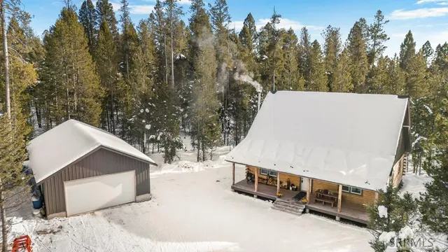 $799,000 | 4178 Forestview Drive, Island Park, ID 83429