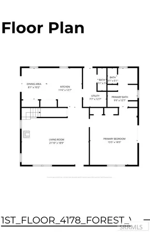 $799,000 | 4178 Forestview Drive, Island Park, ID 83429