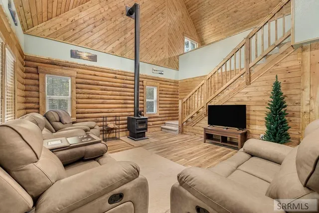 $799,000 | 4178 Forestview Drive, Island Park, ID 83429