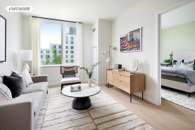 $4,073 | 30-77 Vernon Boulevard, Unit PH709E | Astoria