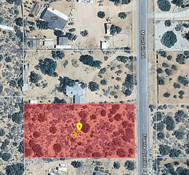 8 Mountain Road Pinon Hills, CA 92372 - Photo 2 of 6