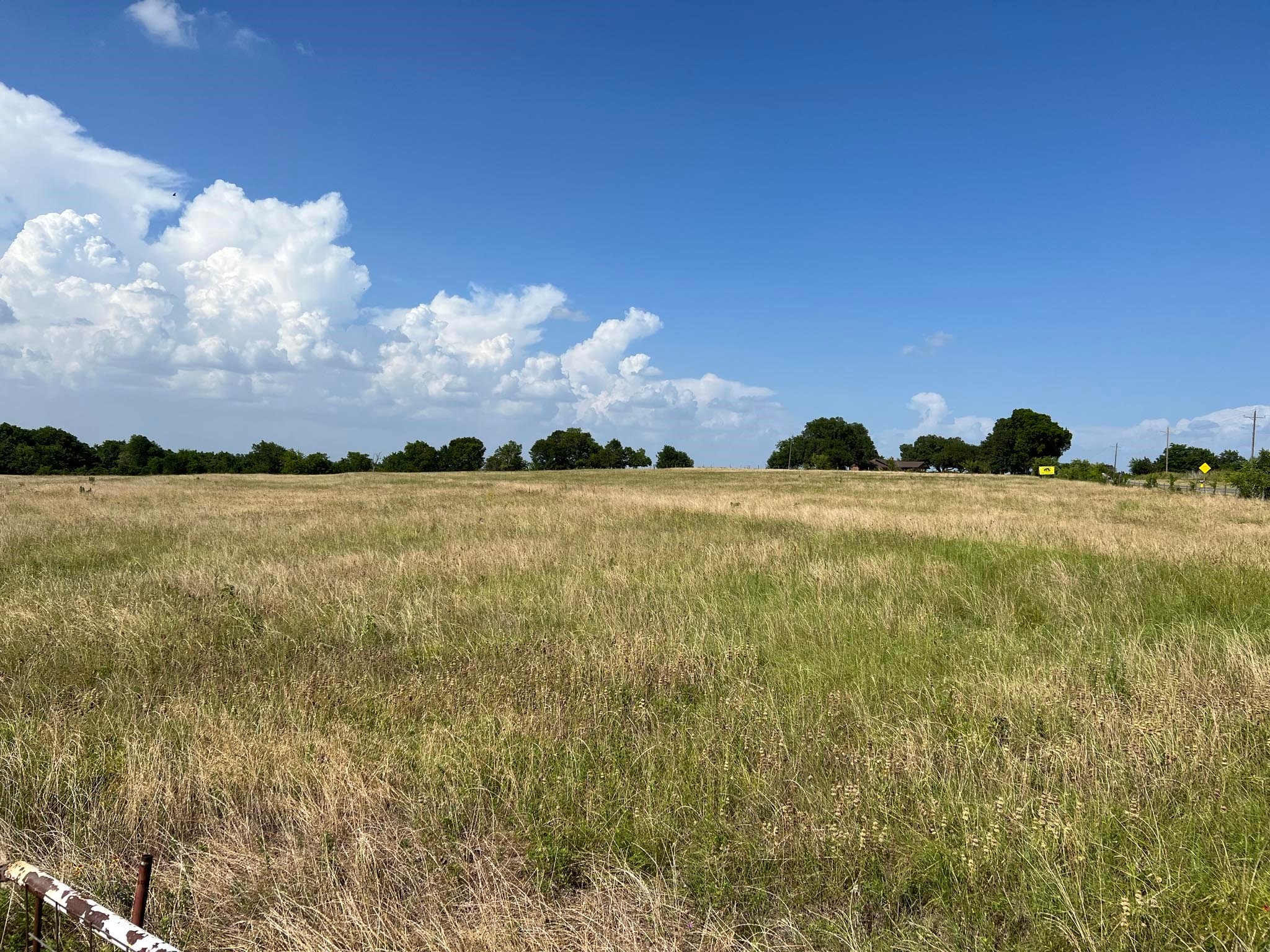 a view of a lake in middle of a building