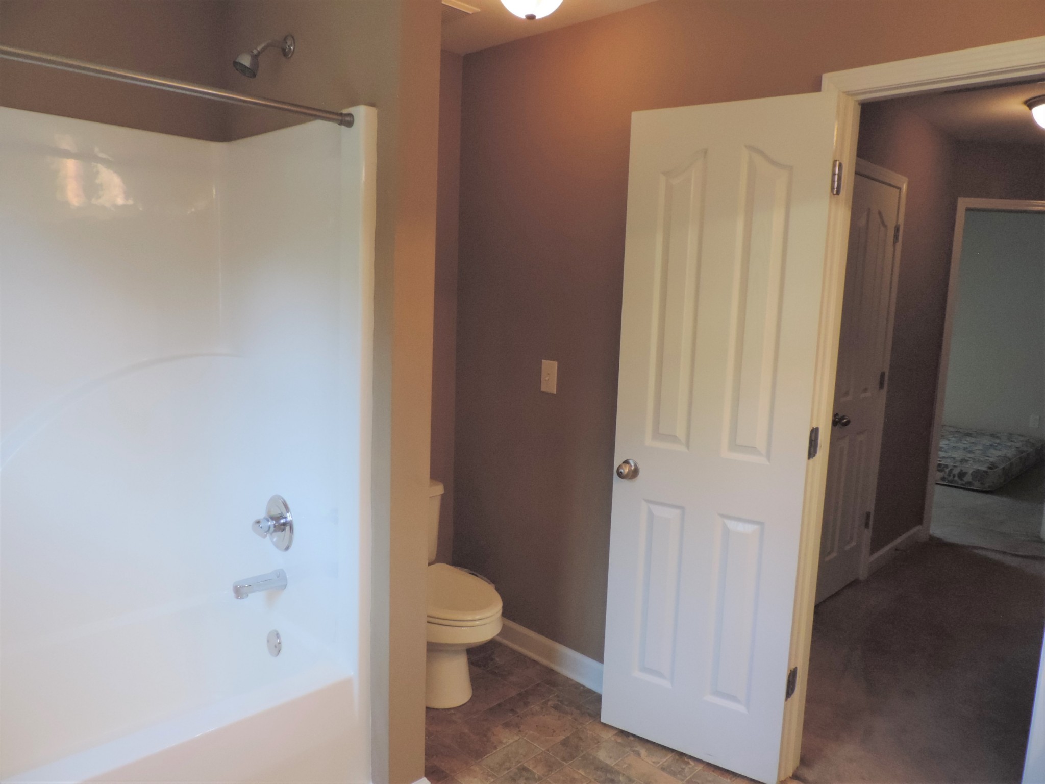 1849 Pinnacle Road Pleasant View, TN 37146 - Photo 54 of 61 a bathroom with a shower and a toilet