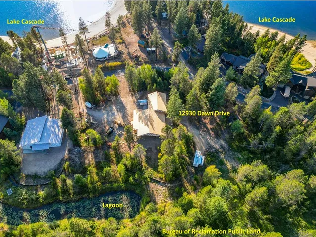 $1,675,000 | 12930 Dawn Drive, Donnelly, ID 83615