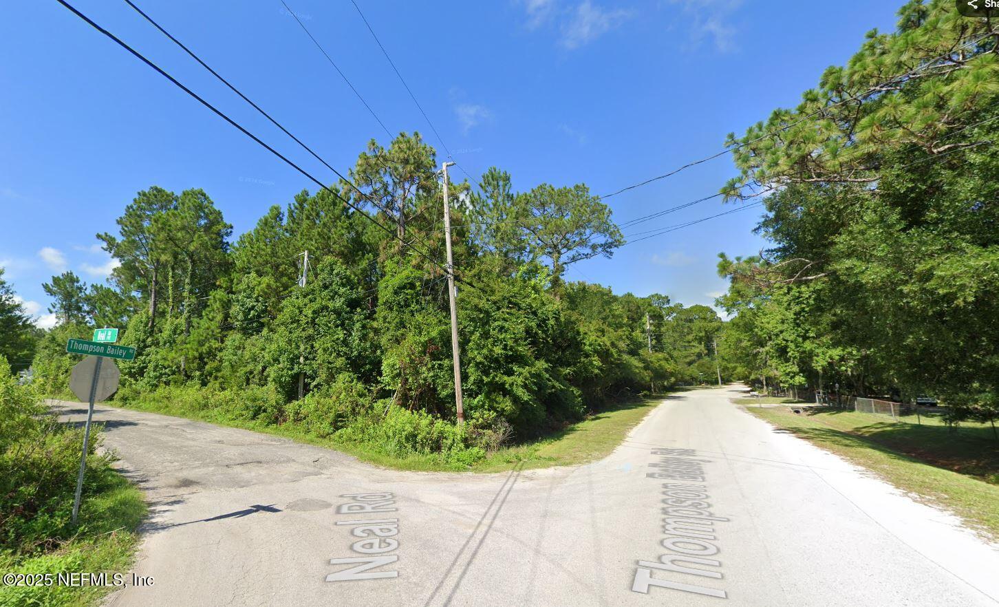 1285 Thompson Bailey Road St. Augustine, FL 32084 - Photo 1 of 5