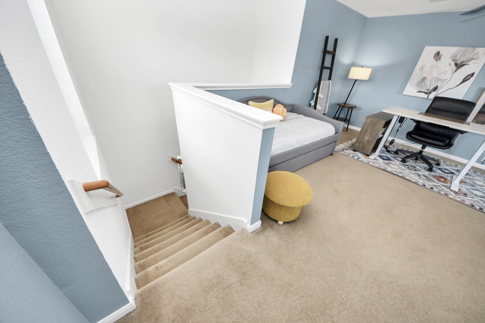 7619 Park Sage Lane Cypress, TX 77433 - Photo 33 of 48 a living room with furniture and a window