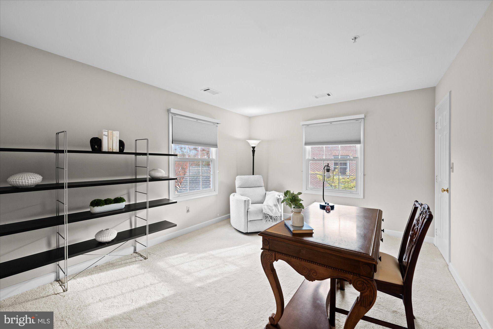 7822 Hidden Meadow Terrace Potomac, MD 20854 - Photo 22 of 29 a dining room with furniture and window