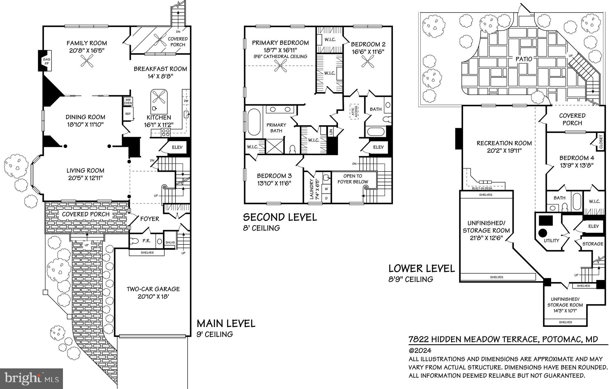 7822 Hidden Meadow Terrace Potomac, MD 20854 - Photo 29 of 29 a picture of a park