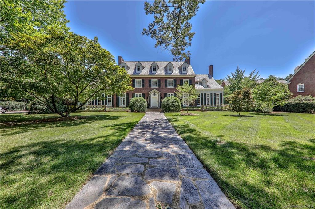 1911 Queens Road Charlotte, NC 28207 - Photo 1 of 34