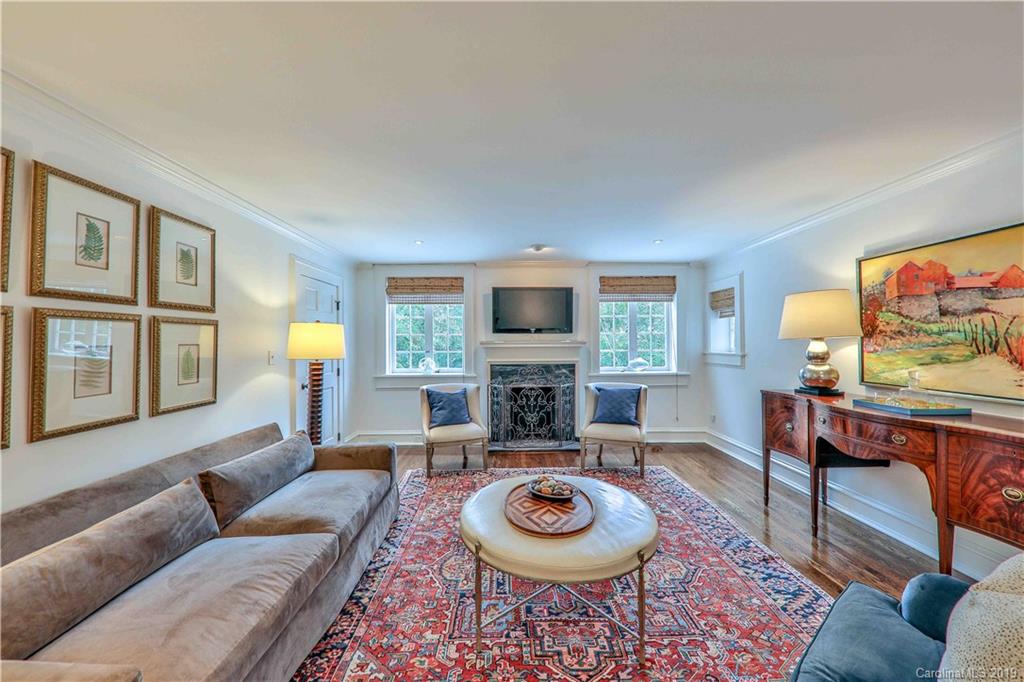 1911 Queens Road Charlotte, NC 28207 - Photo 4 of 34