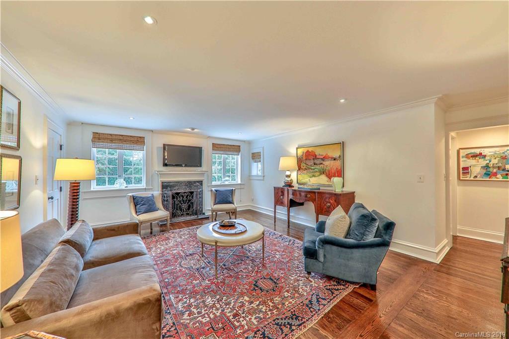 1911 Queens Road Charlotte, NC 28207 - Photo 5 of 34