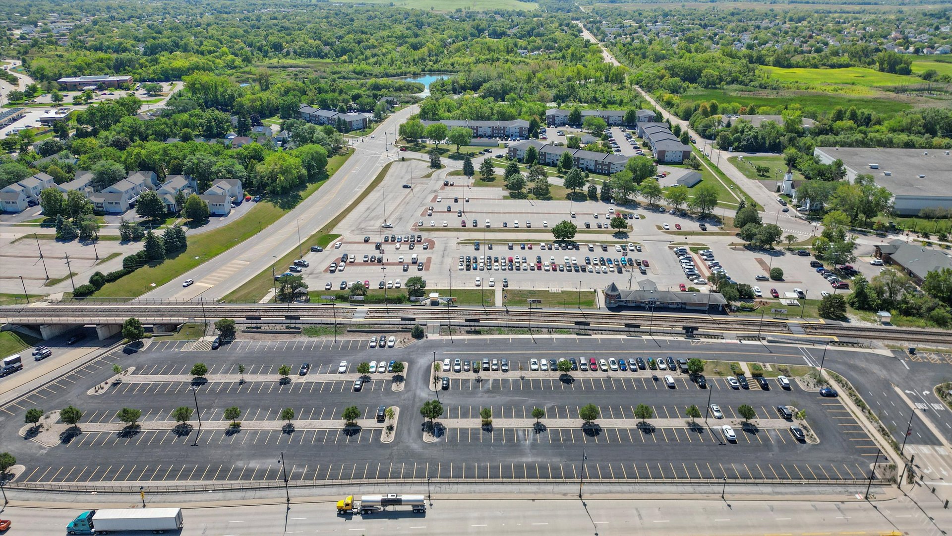7N630 County Farm Road Hanover Park, IL 60133 - Photo 10 of 15 a view of a city