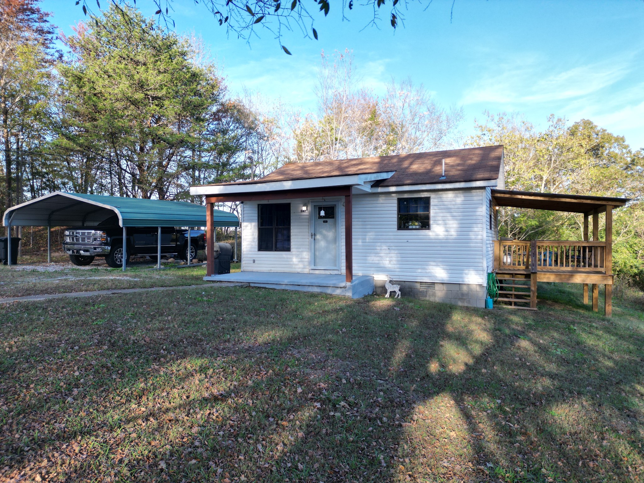 547 Butler Creek Road Iron City, TN 38463 - Photo 1 of 21 Gallery Image 1