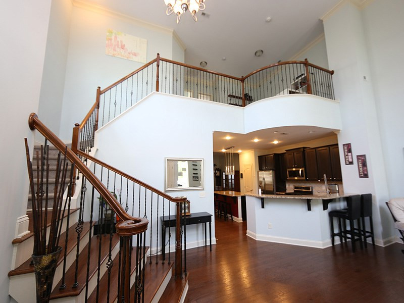 811 Chapanoke Road Raleigh, NC 27603 - Photo 3 of 25 Foyer