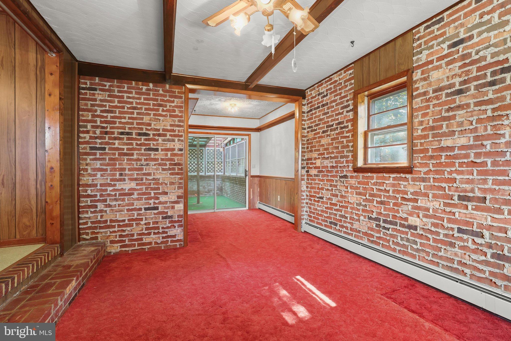 2119 Mayberry Road Westminster, MD 21158 - Photo 11 of 34 brick accent walls