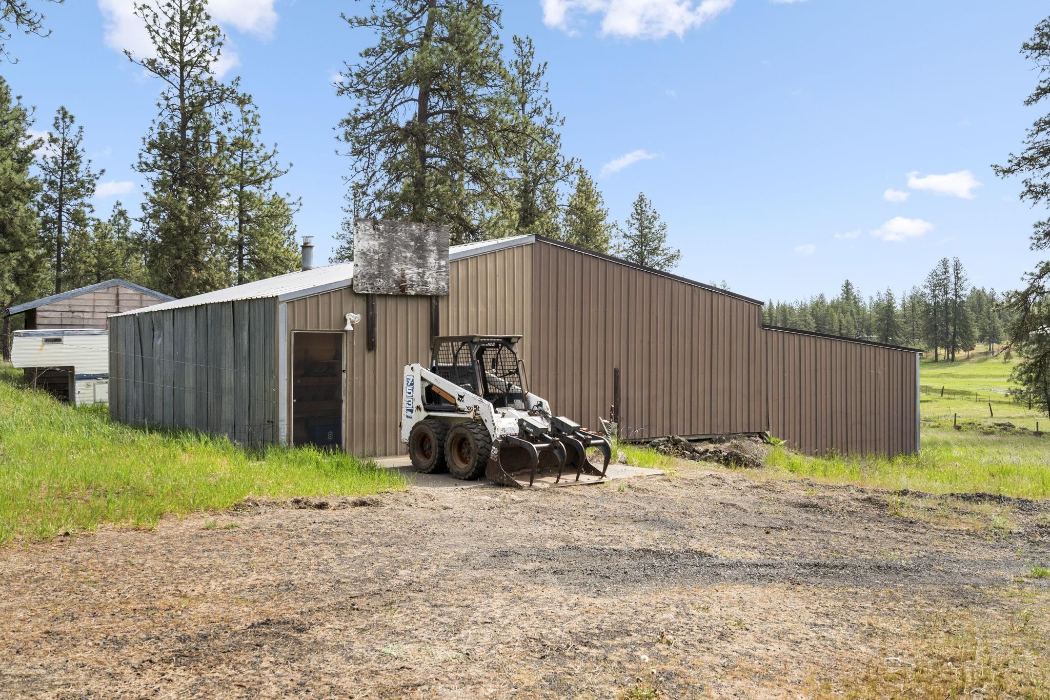 16609 South Curtis Road Cheney, WA 99004 - Photo 24 of 25