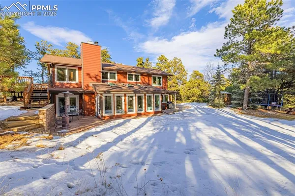 $899,900 | 8855 Aspen Hills Court, Colorado Springs, CO 80908