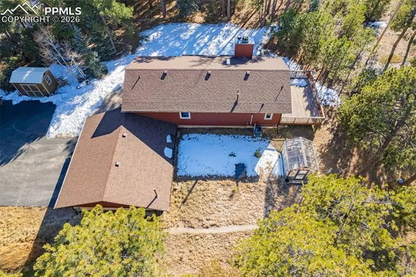 $899,900 | 8855 Aspen Hills Court, Colorado Springs, CO 80908