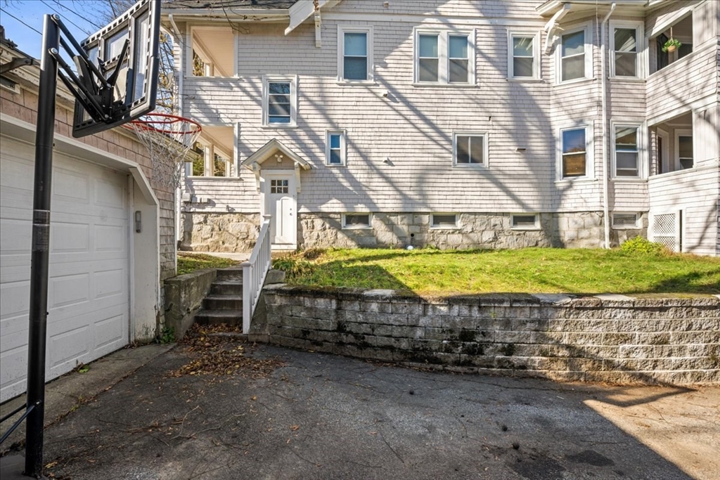 15 Clearview Avenue, Unit 3 Worcester, MA 01605 - Photo 16 of 24 a view of a house with a yard