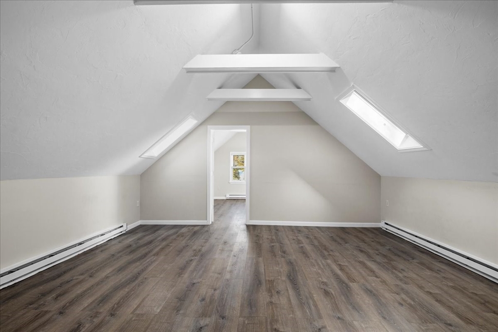 15 Clearview Avenue, Unit 3 Worcester, MA 01605 - Photo 9 of 24 a view of entryway and hall with wooden floor
