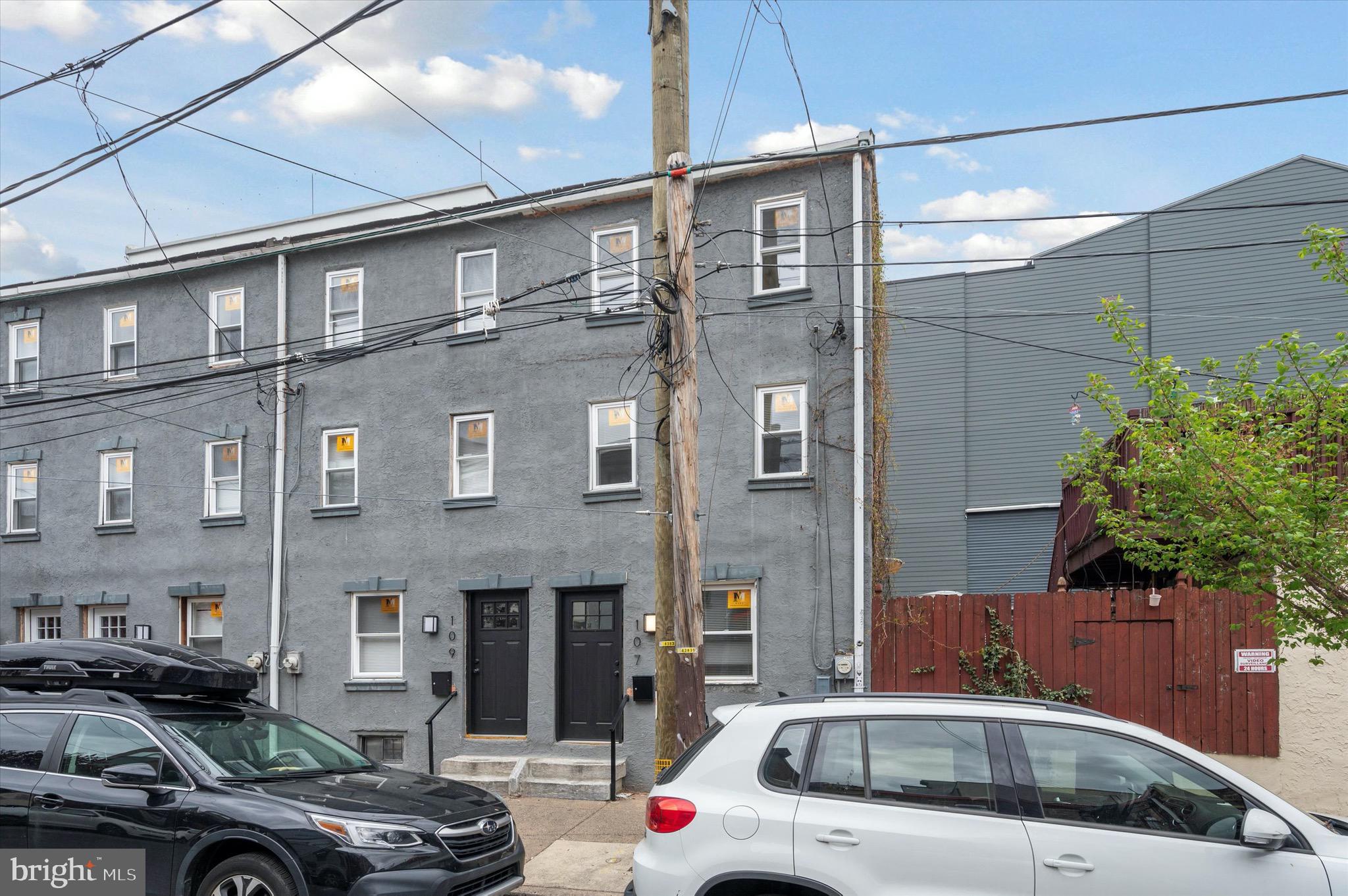 107 West Thompson St  