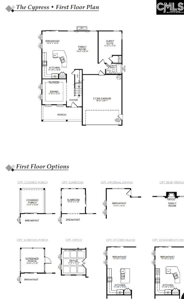 259 Lemon Tree Crossing Elgin, SC 29045 - Photo 2 of 11 Gallery Image 2