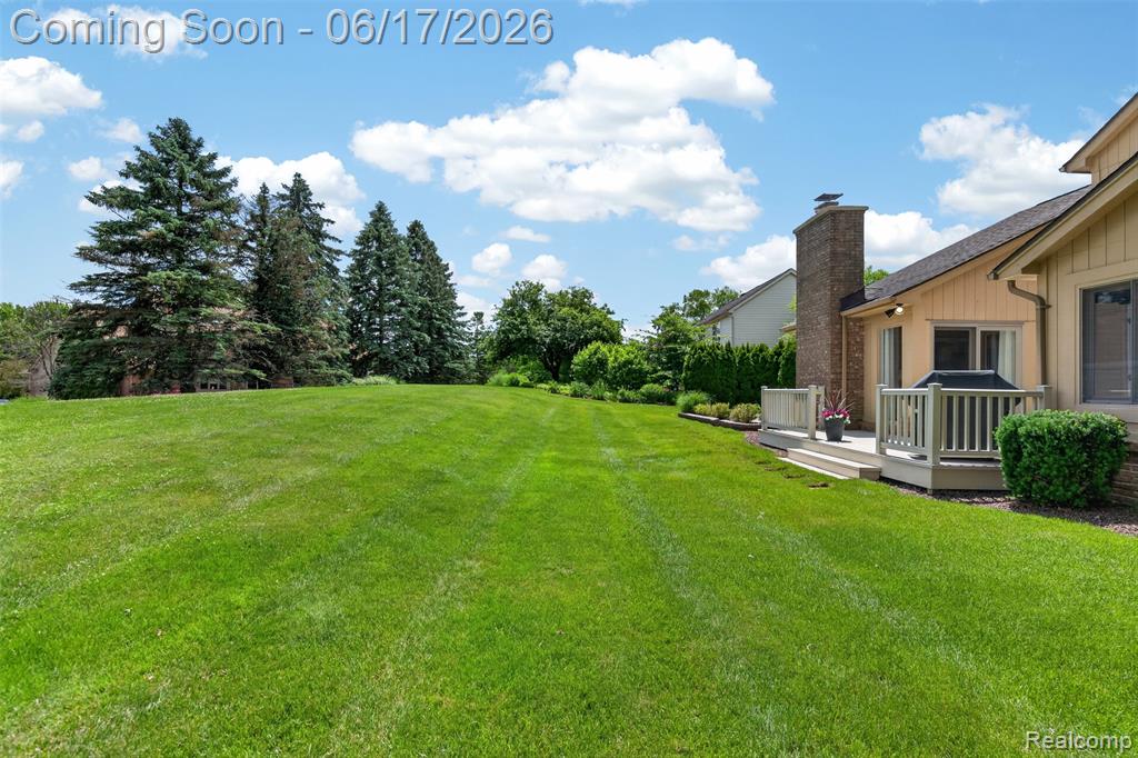 1236 Chaffer Drive Rochester Hills, MI 48306 - Photo 59 of 76