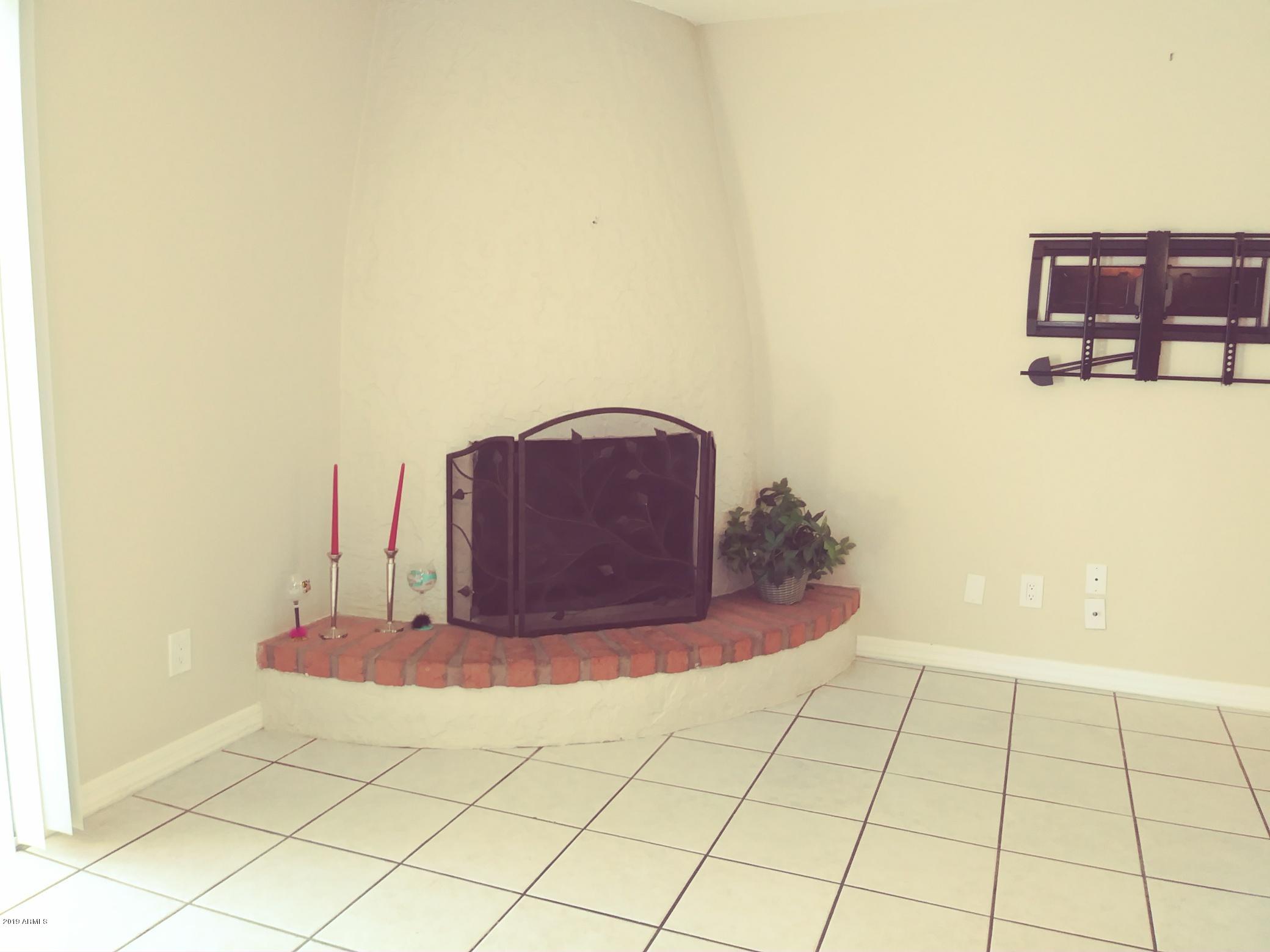 5531 West Boca Raton Road Glendale, AZ 85306 - Photo 11 of 38 Fireplace
