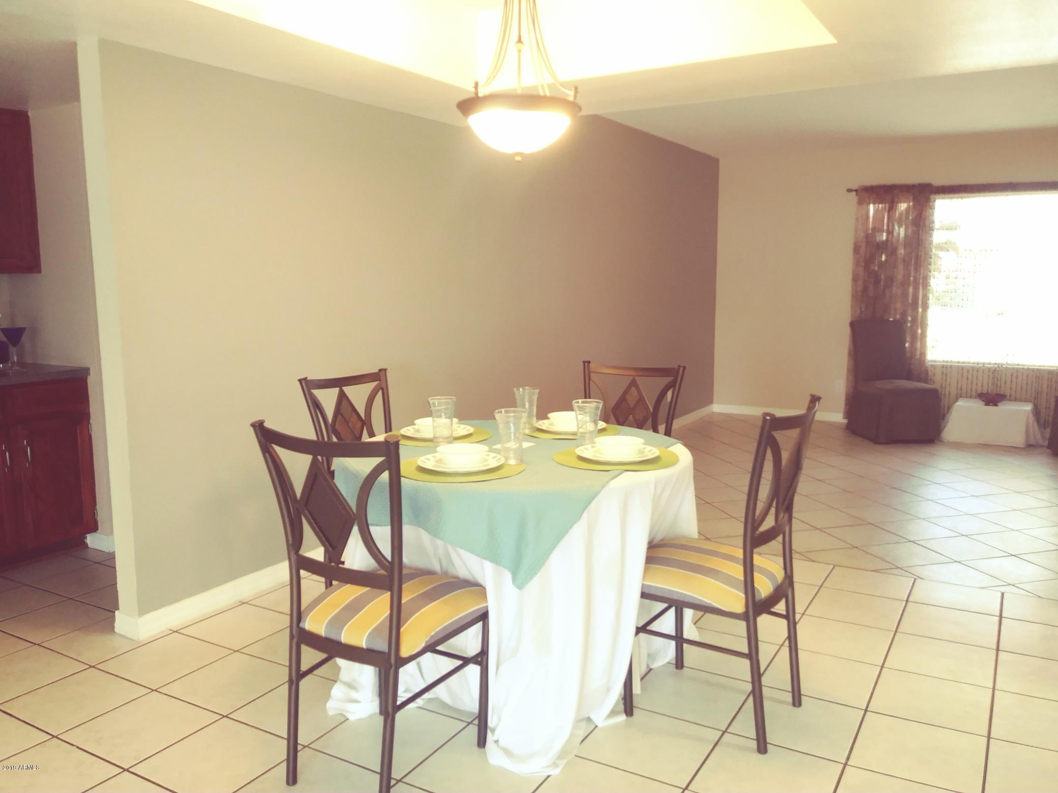 5531 West Boca Raton Road Glendale, AZ 85306 - Photo 17 of 38 dining area