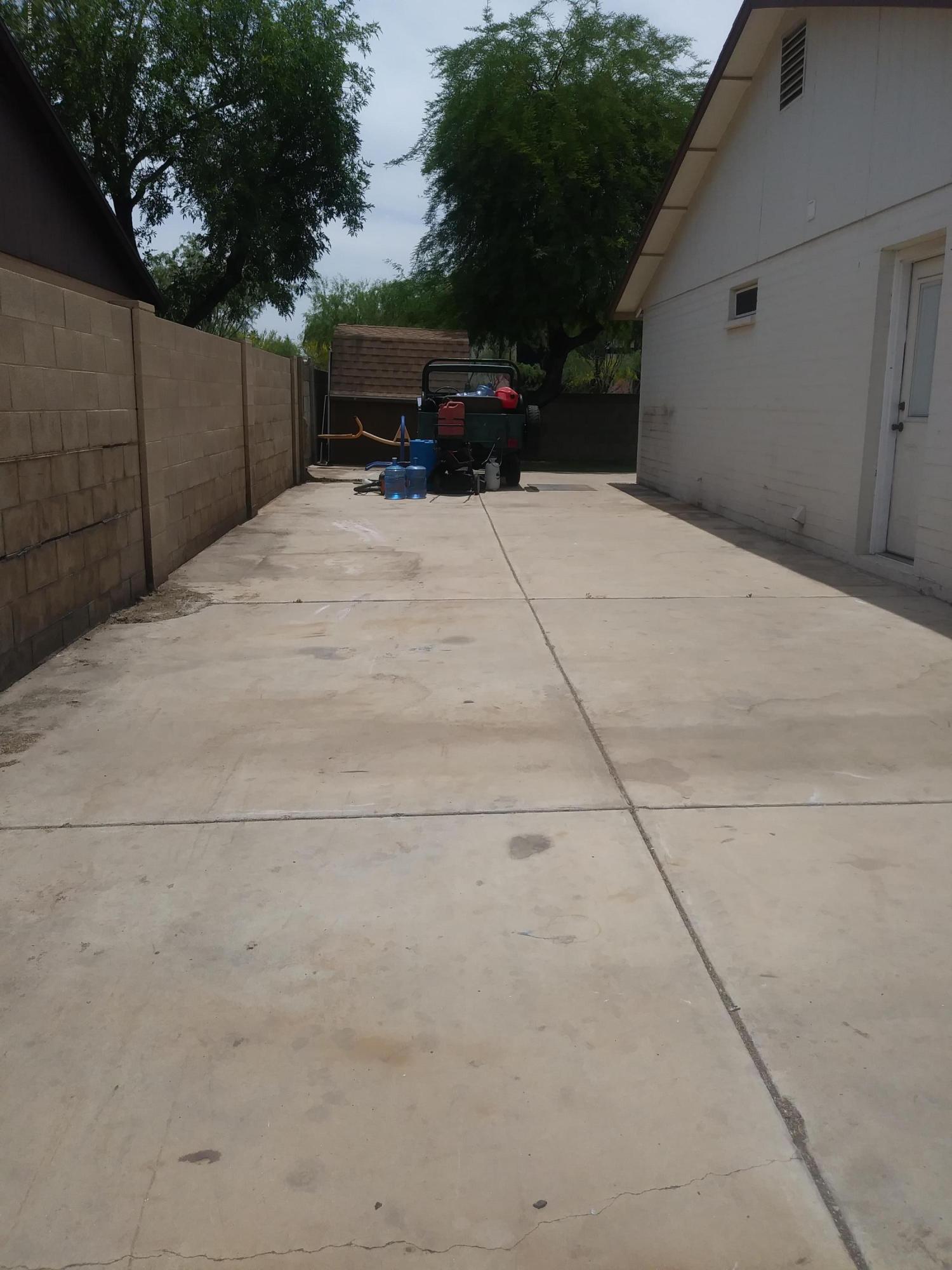5531 West Boca Raton Road Glendale, AZ 85306 - Photo 37 of 38 So much parking behind the gate