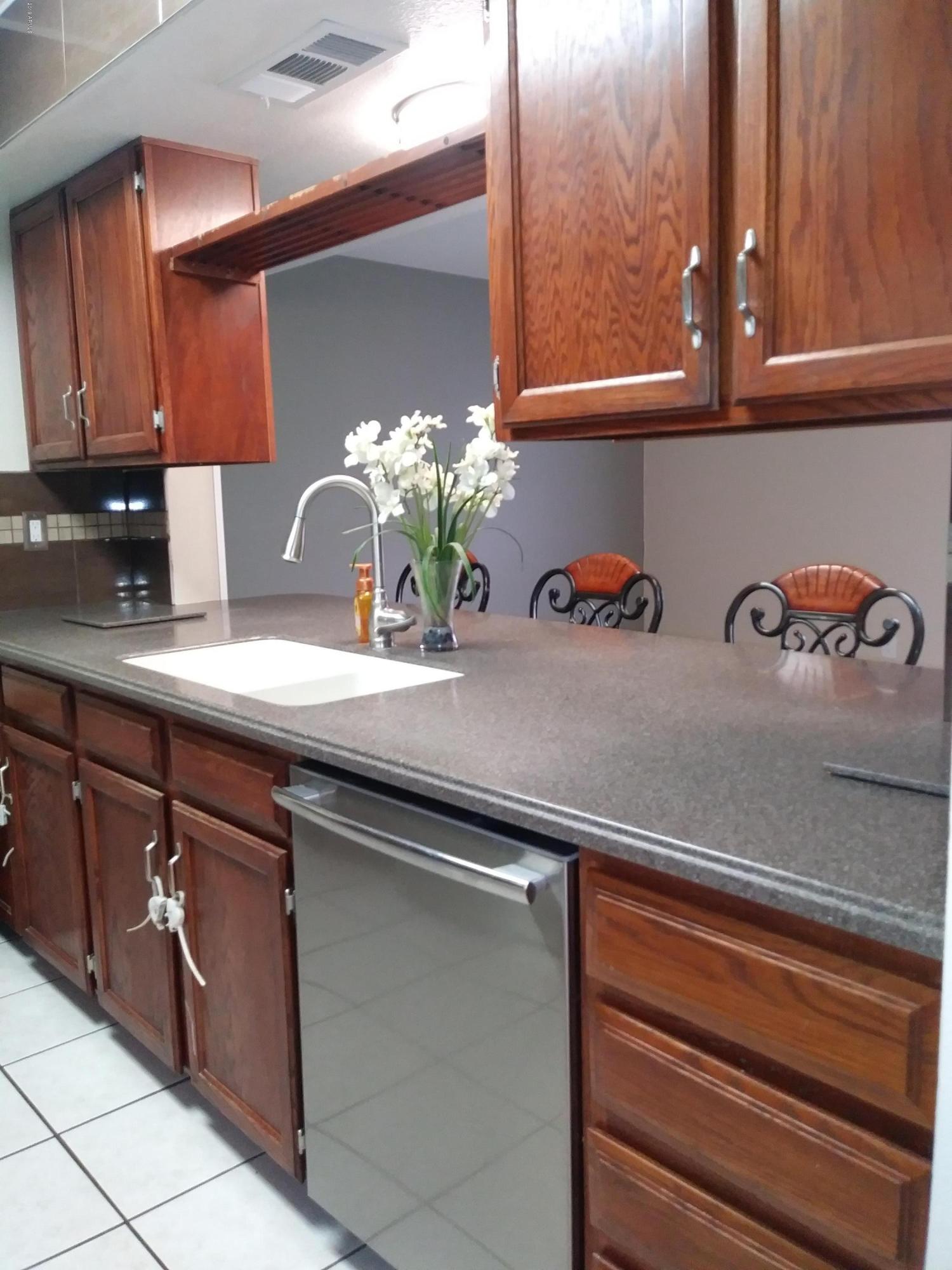 5531 West Boca Raton Road Glendale, AZ 85306 - Photo 9 of 38 Kitchen completely remodelled