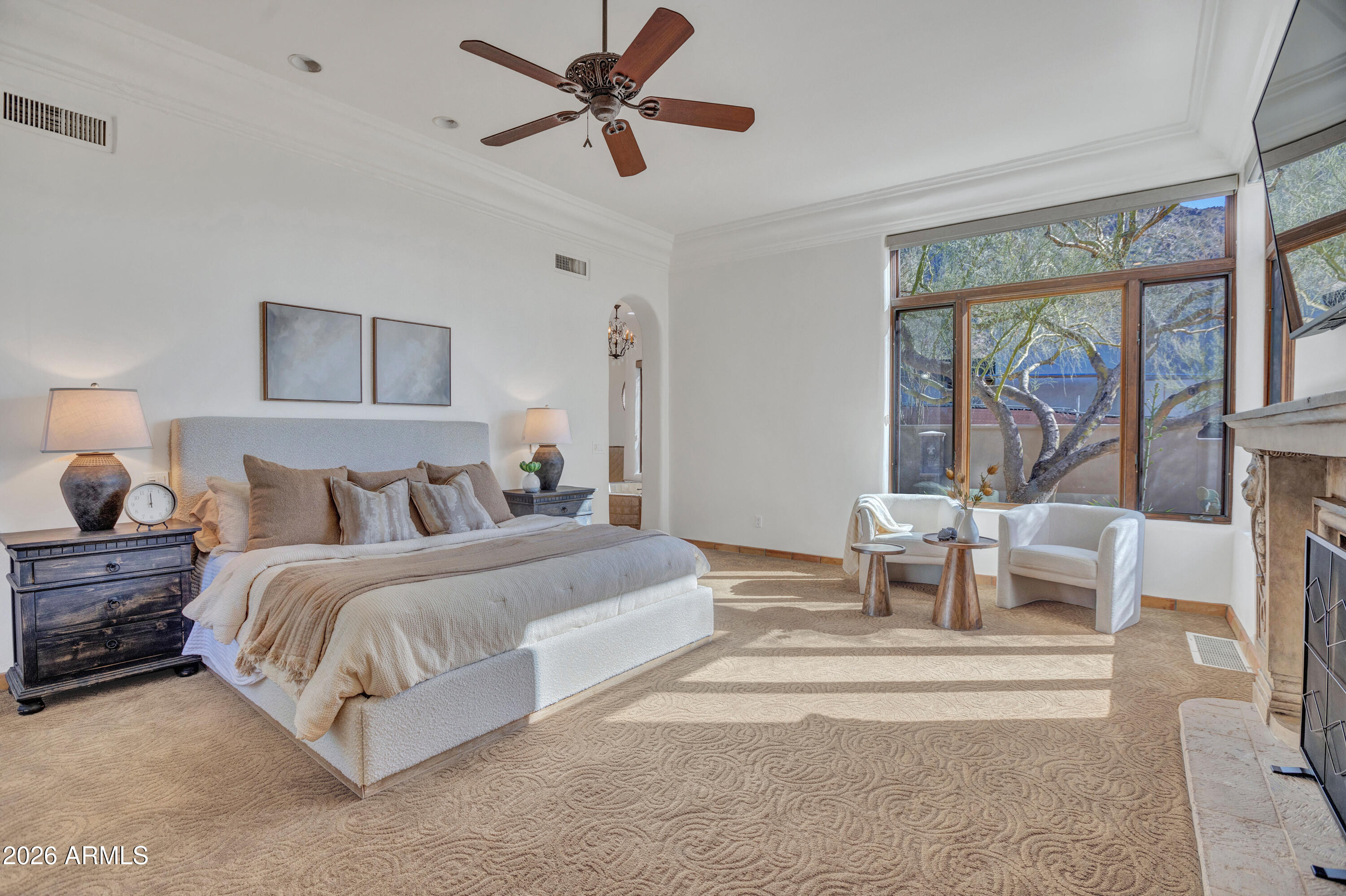 10040 East Happy Valley Road, Unit 483 Scottsdale, AZ 85255 - Photo 16 of 62 Master bedroom