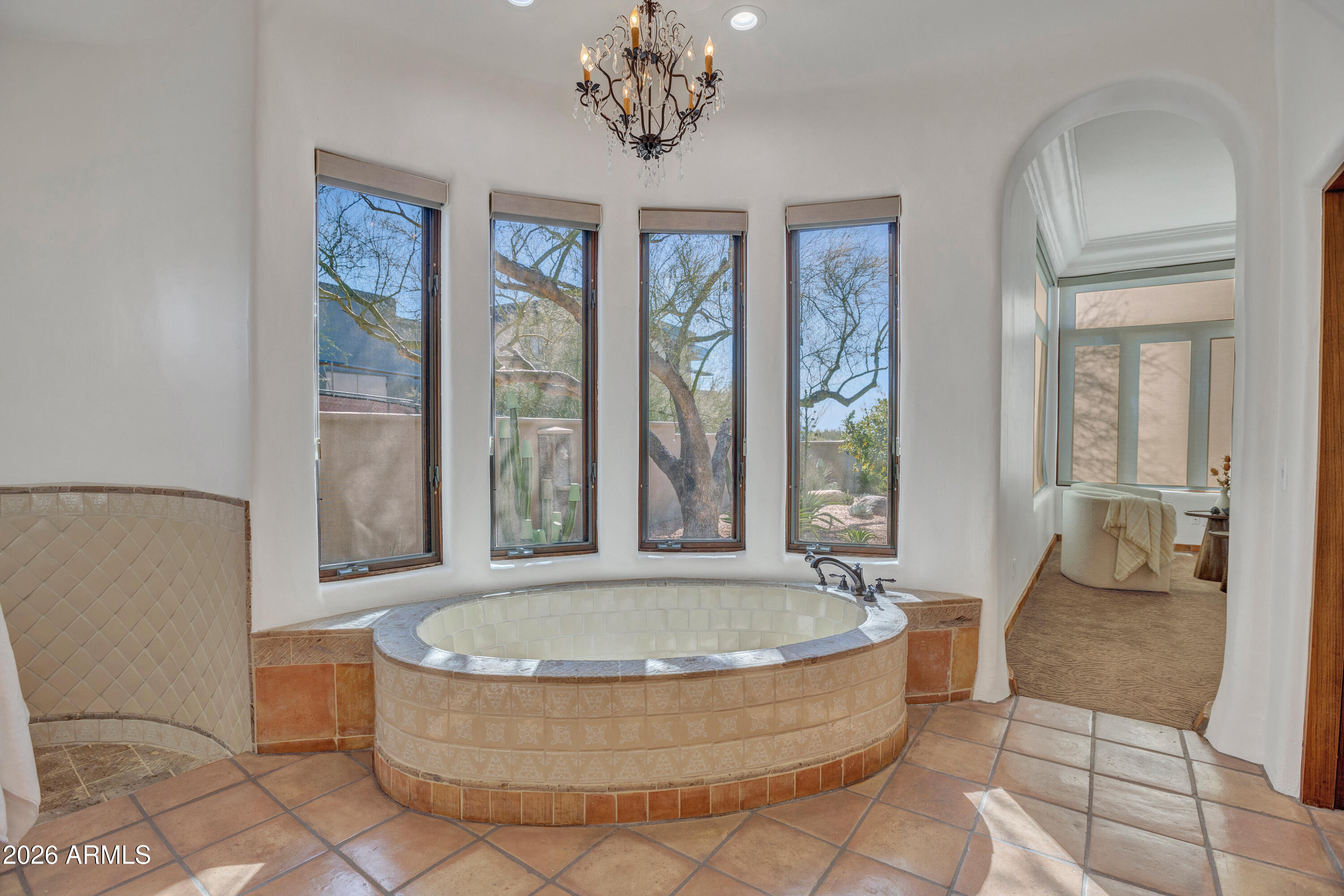 10040 East Happy Valley Road, Unit 483 Scottsdale, AZ 85255 - Photo 19 of 62 Beautiful master bath detail