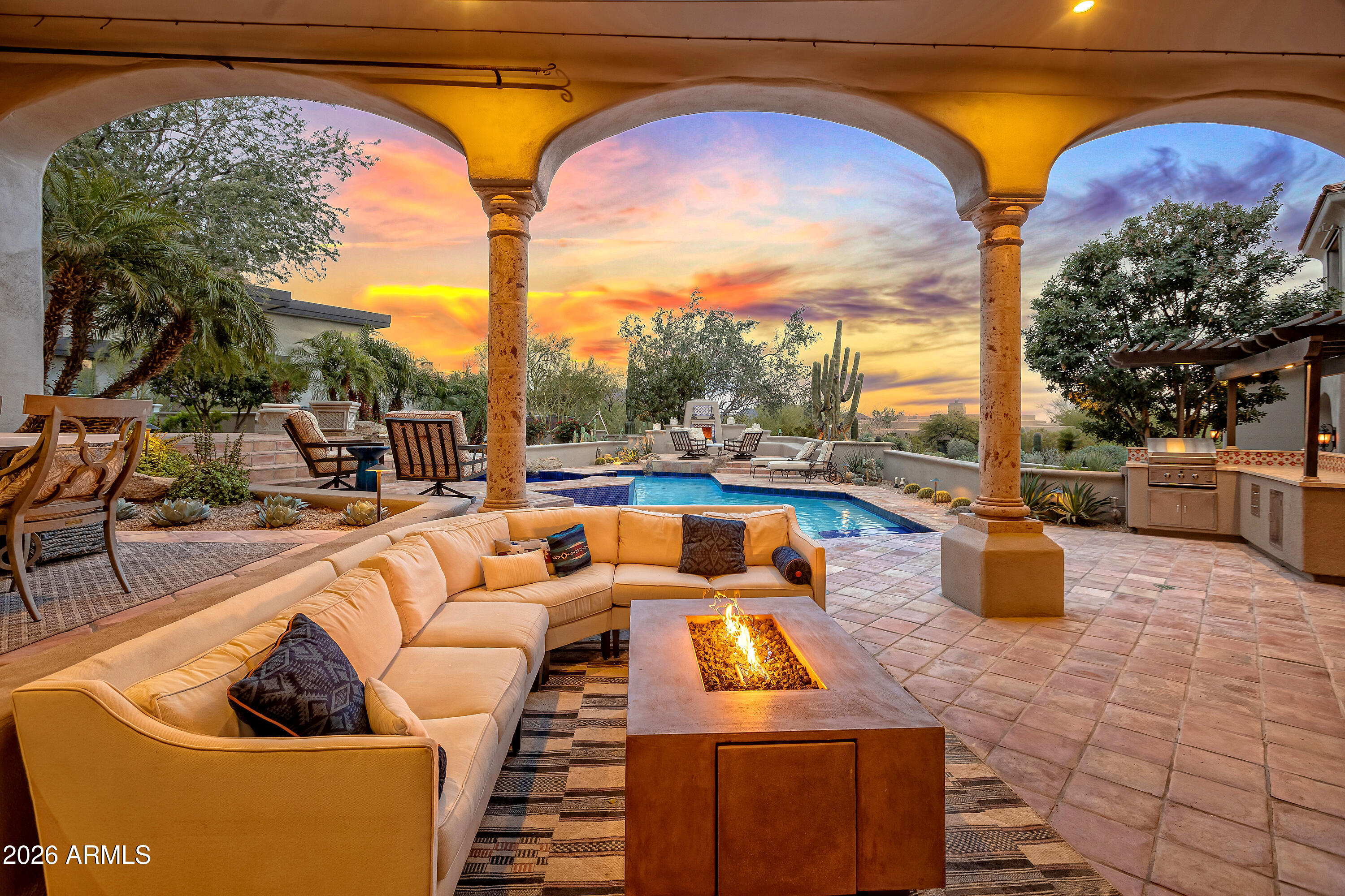 10040 East Happy Valley Road, Unit 483 Scottsdale, AZ 85255 - Photo 2 of 62 Outdoor living room