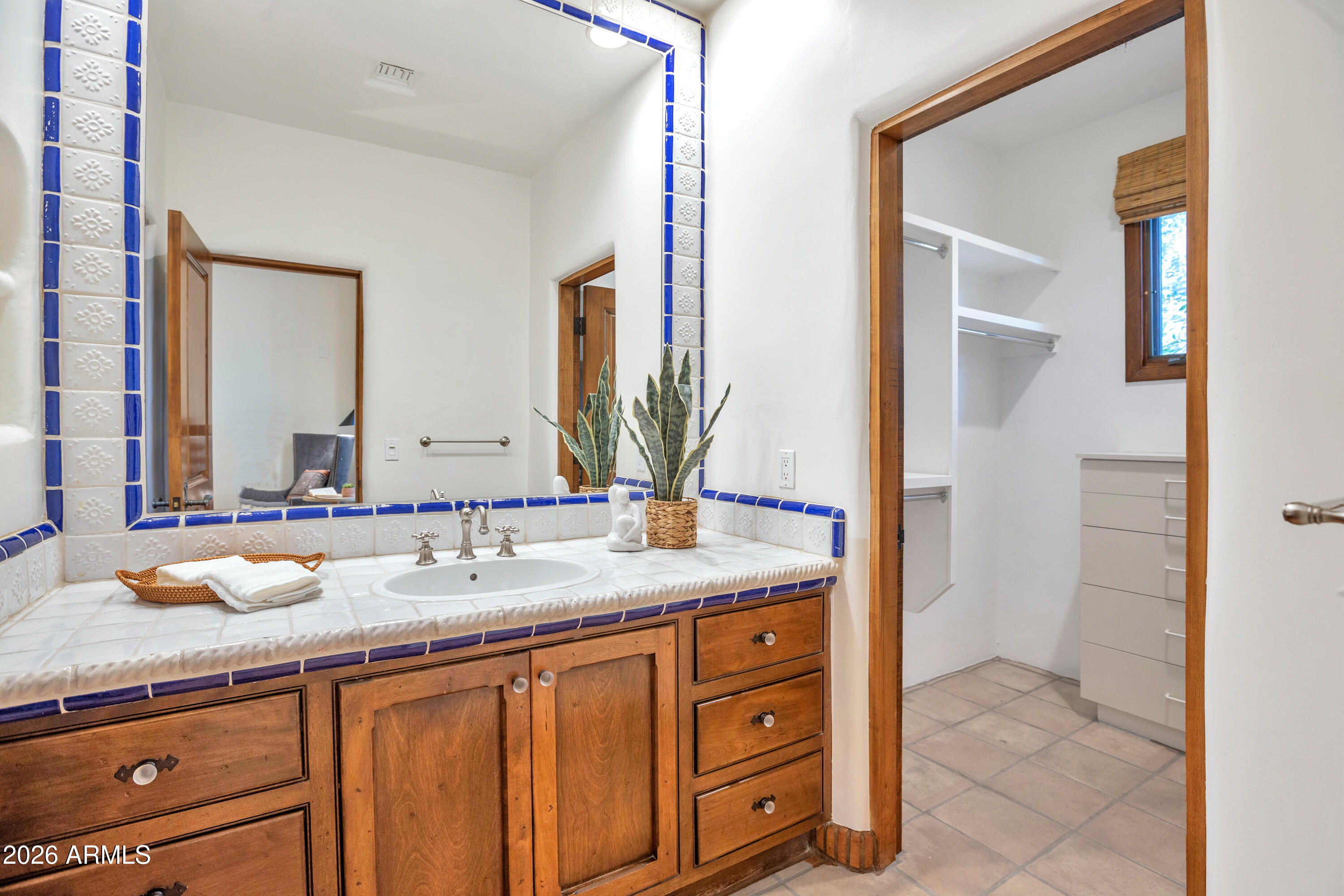 10040 East Happy Valley Road, Unit 483 Scottsdale, AZ 85255 - Photo 22 of 62 Guest bath vanity 1