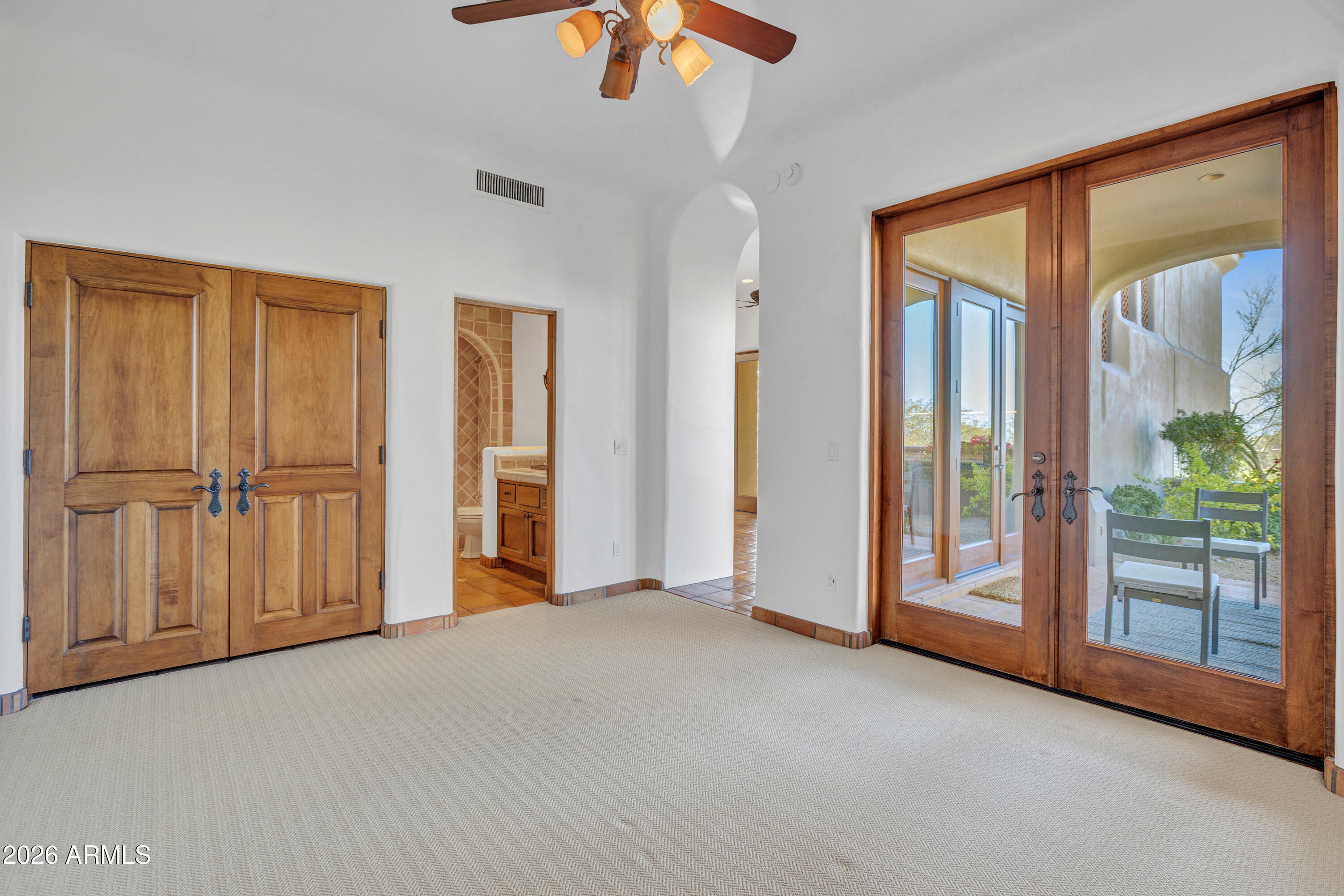 10040 East Happy Valley Road, Unit 483 Scottsdale, AZ 85255 - Photo 32 of 62 Casita bedroom