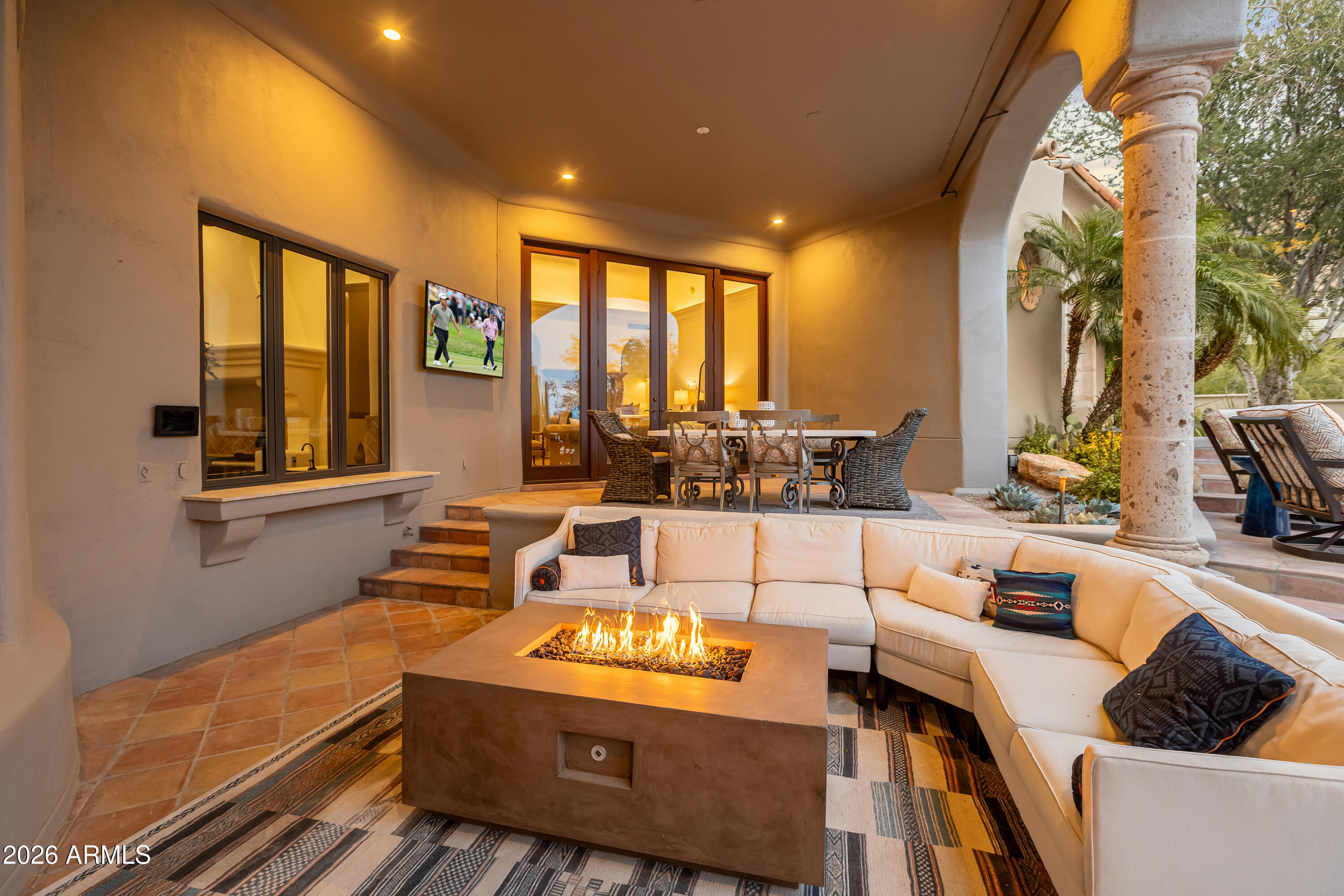 10040 East Happy Valley Road, Unit 483 Scottsdale, AZ 85255 - Photo 42 of 62 Covered outdoor living