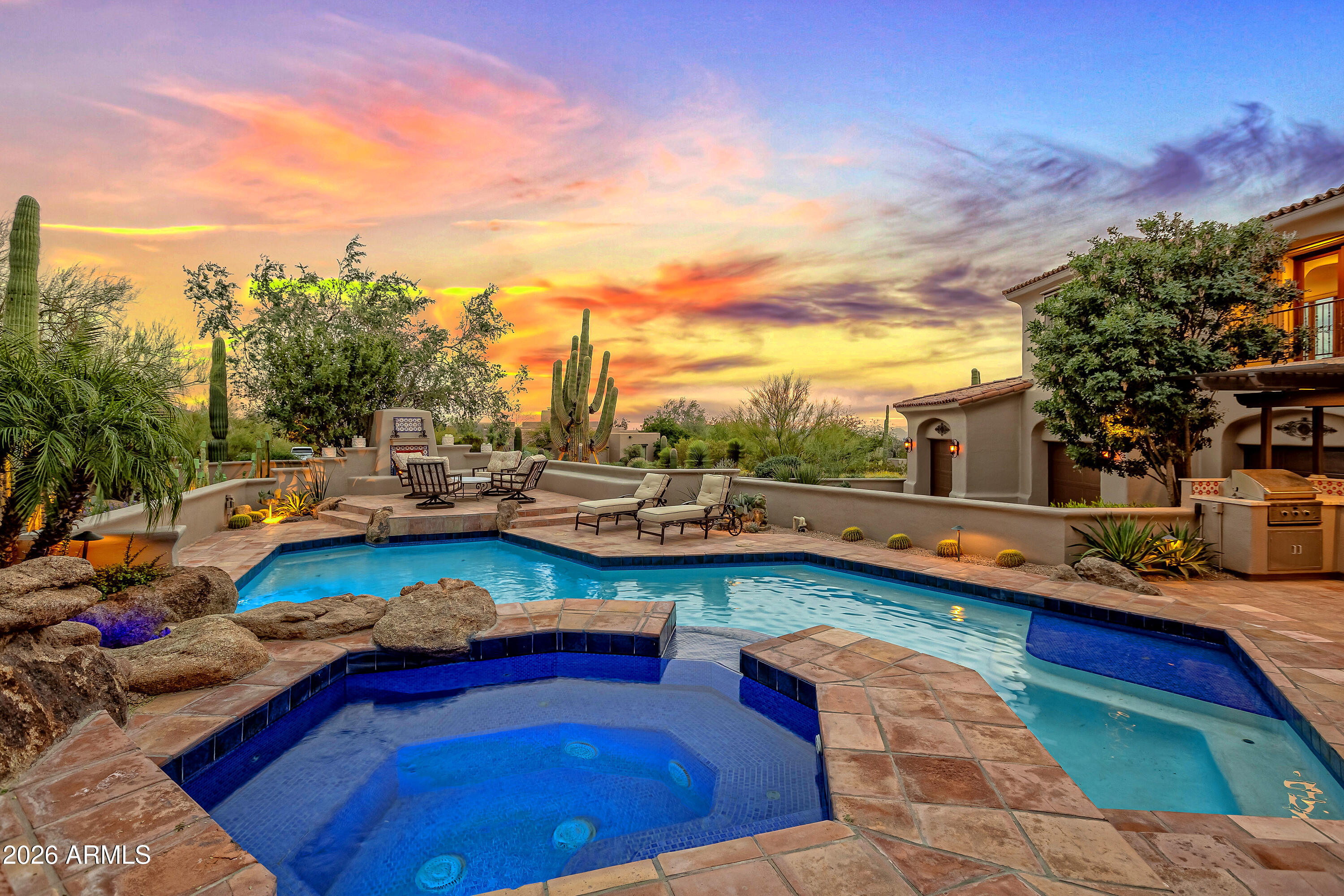 10040 East Happy Valley Road, Unit 483 Scottsdale, AZ 85255 - Photo 43 of 62 Stunning sunsets