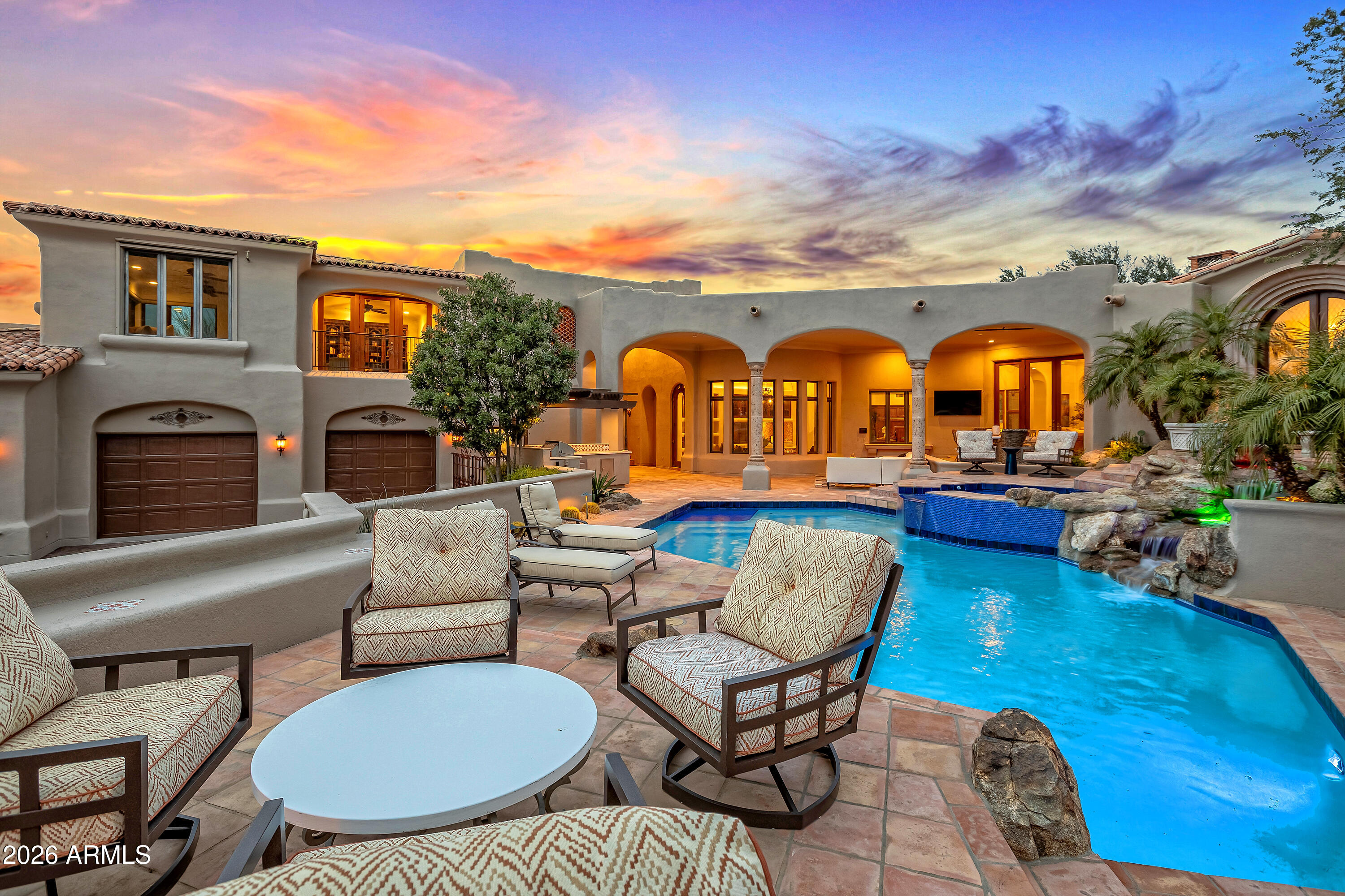 10040 East Happy Valley Road, Unit 483 Scottsdale, AZ 85255 - Photo 46 of 62 Outdoor living