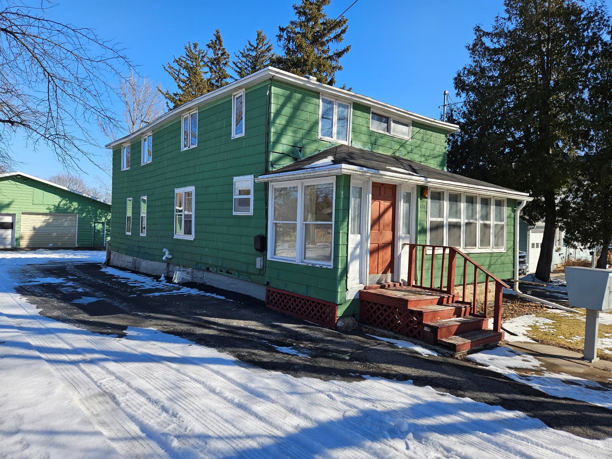 314 East Fond Du Lac Street Ripon, WI 54971 - Photo 1 of 17