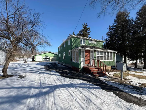 $149,900 | 314 East Fond Du Lac Street, Ripon, WI 54971