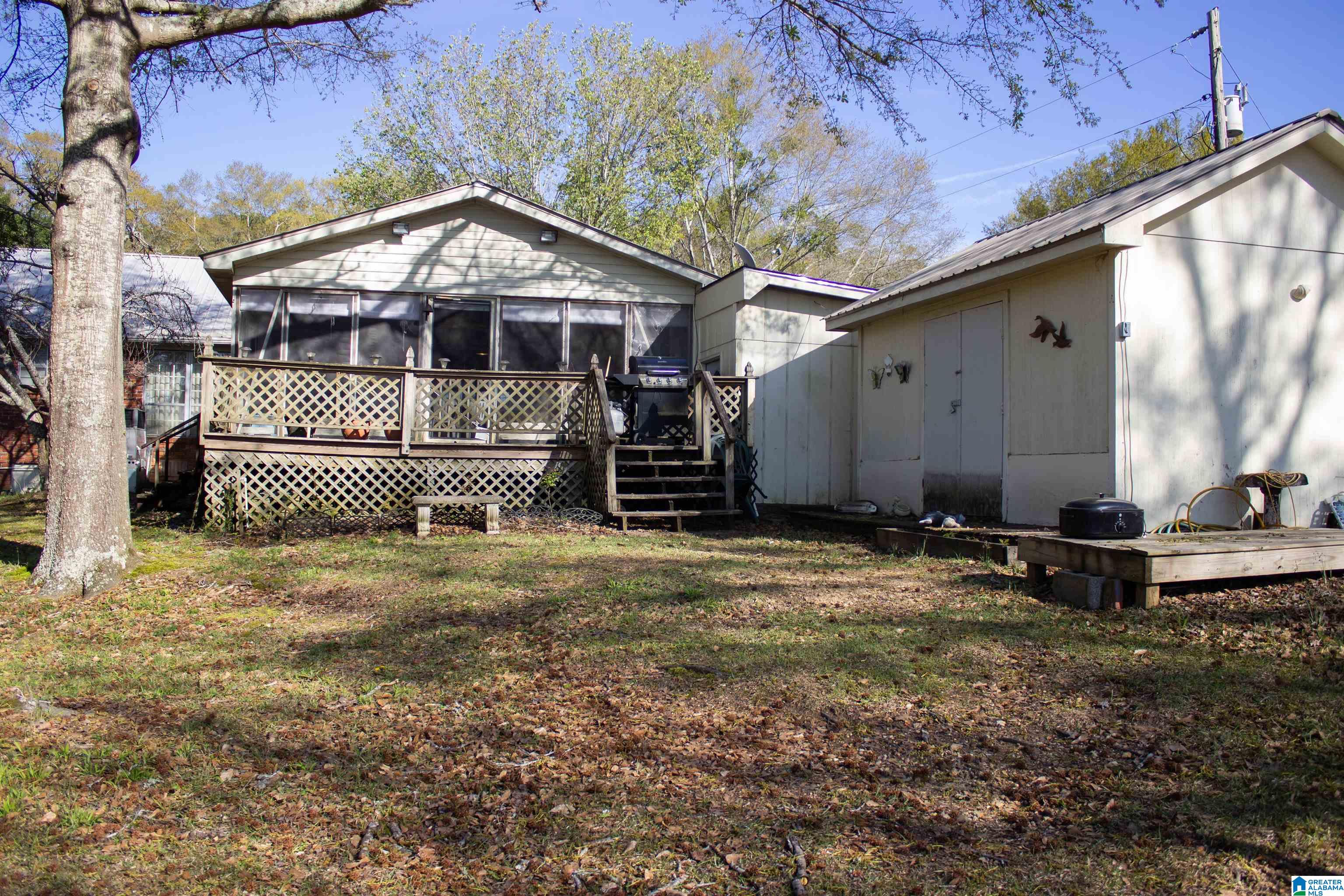 1470 Rabbit Branch Road Cropwell, AL 35054 - Photo 40 of 44